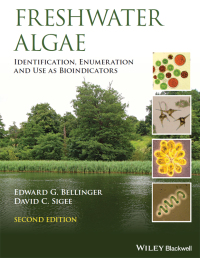 Cover image: Freshwater Algae: Identification, Enumeration and Use as Bioindicators 2nd edition 9781118917169