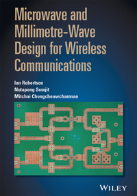 صورة الغلاف: Microwave and Millimetre-Wave Design for Wireless Communications 1st edition 9781118917213