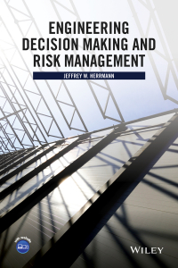 صورة الغلاف: Engineering Decision Making and Risk Management 1st edition 9781118919330