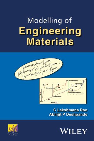 Omslagafbeelding: Modelling of Engineering Materials 1st edition 9781118919118