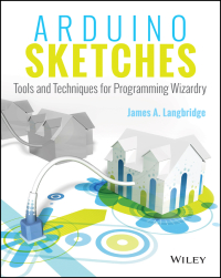 Cover image: Arduino Sketches 1st edition 9781118919606