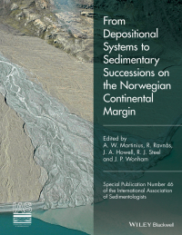 صورة الغلاف: From Depositional Systems to Sedimentary Successions on the Norwegian Continental Margin 1st edition 9781118920466