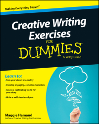 Imagen de portada: Creative Writing Exercises For Dummies 1st edition 9781118921050