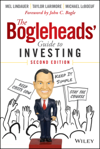 صورة الغلاف: The Bogleheads' Guide to Investing 2nd edition 9781118921289