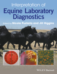 Cover image: Interpretation of Equine Laboratory Diagnostics 1st edition 9781118739792