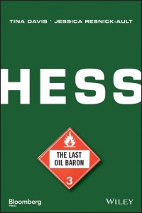 صورة الغلاف: Hess: The Last Oil Baron 1st edition 9781118923443