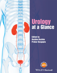 Cover image: Urology at a Glance 1st edition 9781118923641