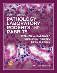 Cover image: Pathology of Laboratory Rodents and Rabbits 4th edition 9781118824245