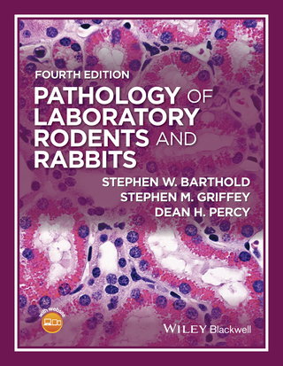 Cover image: Pathology of Laboratory Rodents and Rabbits 4th edition 9781118824245