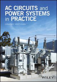Imagen de portada: AC Circuits and Power Systems in Practice 1st edition 9781118924594