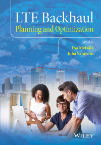 Cover image: LTE Backhaul: Planning and Optimization 1st edition 9781118924648