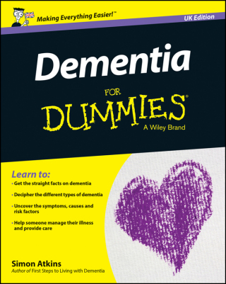 Imagen de portada: Dementia For Dummies - UK 1st edition 9781118924693