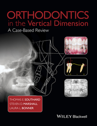 Cover image: Orthodontics in the Vertical Dimension: A Case-Based Review 1st edition 9781118870211