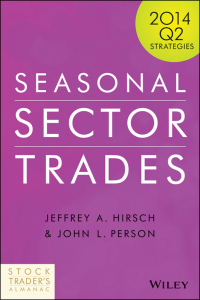 Imagen de portada: Seasonal Sector Trades 2nd edition 9781118792650