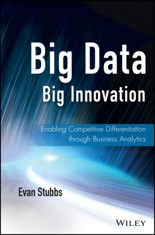 Cover image: Big Data, Big Innovation 1st edition 9781118724644