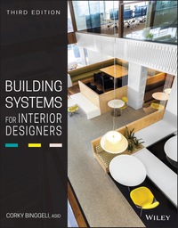 Cover image: Building Systems for Interior Designers 3rd edition 9781118925546