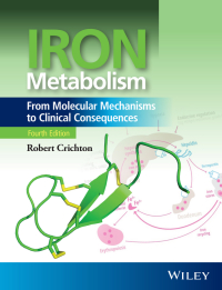 Cover image: Iron Metabolism: From Molecular Mechanisms to Clinical Consequences, 4th Edition 4th edition 9781118925614