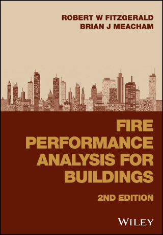 Omslagafbeelding: Fire Performance Analysis for Buildings 2nd edition 9781118657096