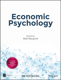 Cover image: Economic Psychology 1st edition 9781118926345