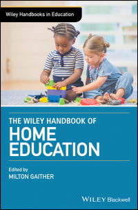 صورة الغلاف: The Wiley Handbook of Home Education 1st edition 9781119290049