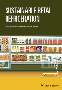 Cover image: Sustainable Retail Refrigeration 1st edition 9780470659403