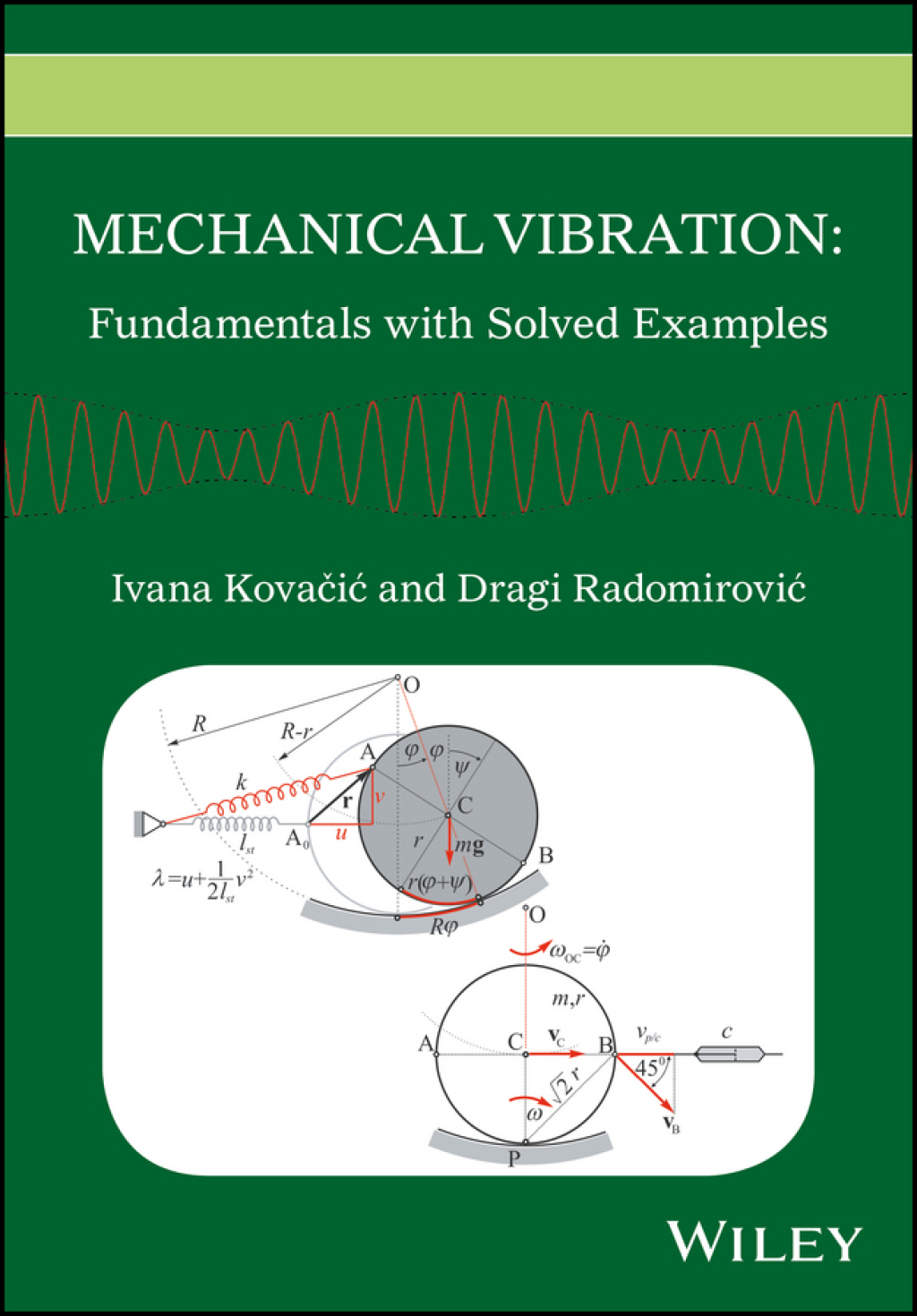 Mechanical Vibration: Fundamentals with Solved Examples 1st Edition