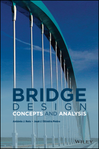 صورة الغلاف: Bridge Design 1st edition 9780470843635