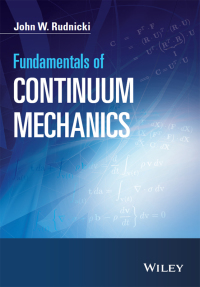 Imagen de portada: Fundamentals of Continuum Mechanics 1st edition 9781118479919