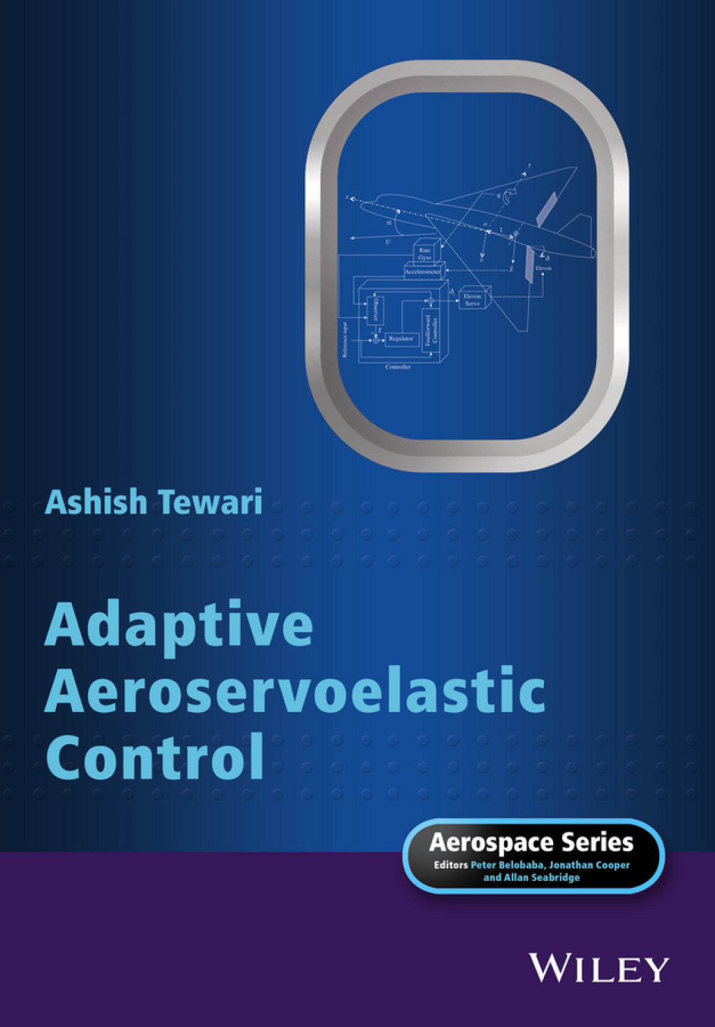 Adaptive Aeroservoelastic Control 1st Edition
