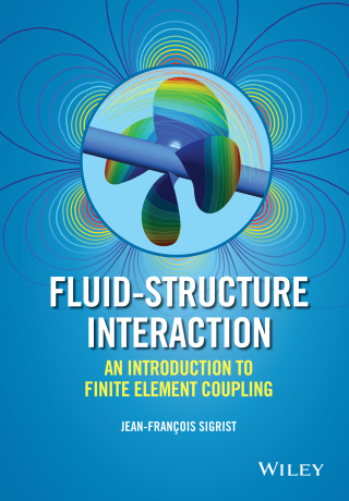Imagen de portada: Fluid-Structure Interaction 1st edition 9781119952275