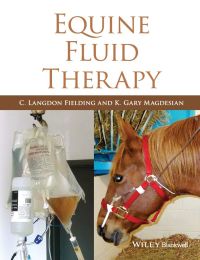 Cover image: Equine Fluid Therapy 1st edition 9780470961384