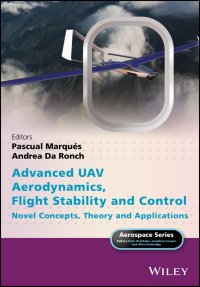 Cover image: Advanced UAV Aerodynamics, Flight Stability and Control: Novel Concepts, Theory and Applications 1st edition 9781118928684