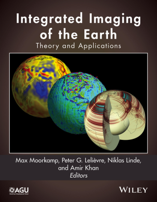 Cover image: Integrated Imaging of the Earth 1st edition 9781118929056