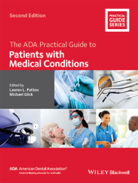 Cover image: The ADA Practical Guide to Patients with Medical Conditions 2nd edition 9781118924402