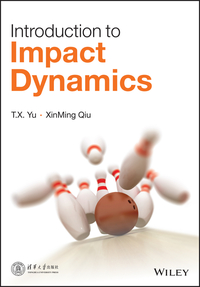 Imagen de portada: Introduction to Impact Dynamics 1st edition 9781118929841