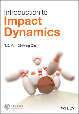 Cover image: Introduction to Impact Dynamics 1st edition 9781118929841
