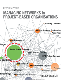 Cover image: Managing Networks in Project-Based Organisations 1st edition 9781118929926