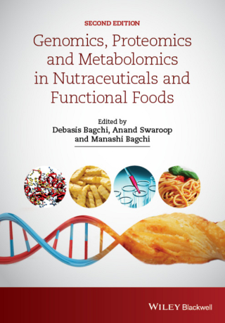 صورة الغلاف: Genomics, Proteomics and Metabolomics in Nutraceuticals and Functional Foods 2nd edition 9781118930427