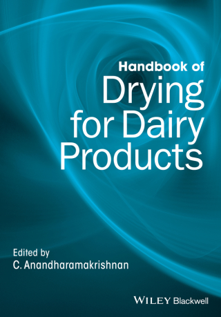 Cover image: Handbook of Drying for Dairy Products 1st edition 9781118930496