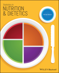 Cover image: Statistics in Nutrition and Dietetics 1st edition 9781118930649