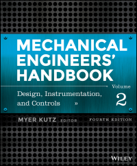 Imagen de portada: Mechanical Engineers' Handbook, Volume 2 4th edition 9781118112830