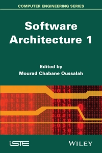 Imagen de portada: Software Architecture 1 1st edition 9781848216006