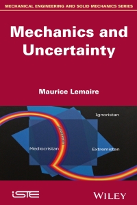 Cover image: Mechanics and Uncertainty 1st edition 9781848216297