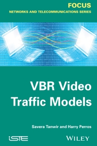 Imagen de portada: VBR Video Traffic Models 1st edition 9781848216365