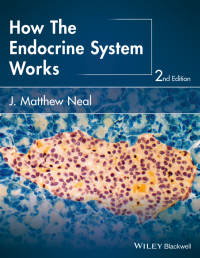 Imagen de portada: How the Endocrine System Works 2nd edition 9781118931486