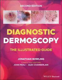 Cover image: Diagnostic Dermoscopy 2nd edition 9781118930489