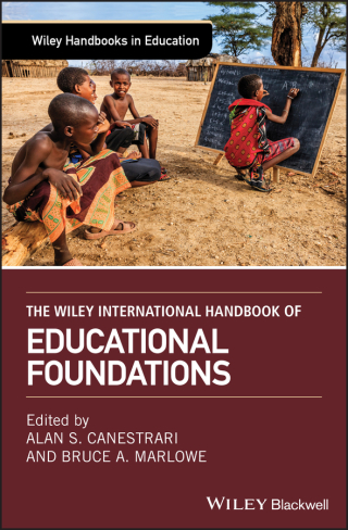 表紙画像: The Wiley International Handbook of Educational Foundations 1st edition 9781118931806