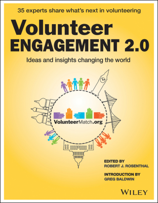 Titelbild: Volunteer Engagement 2.0: Ideas and Insights Changing the World 1st edition 9781118931882