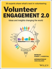 Cover image: Volunteer Engagement 2.0: Ideas and Insights Changing the World 1st edition 9781118931882