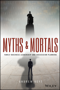 Cover image: Myths and Mortals 1st edition 9781118928967